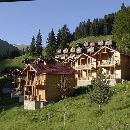 Zitas Zigana Yayla Tatil Koyu Macka Extérieur photo