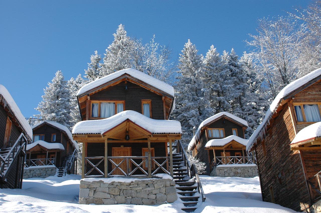 Zitas Zigana Yayla Tatil Koyu Macka Extérieur photo