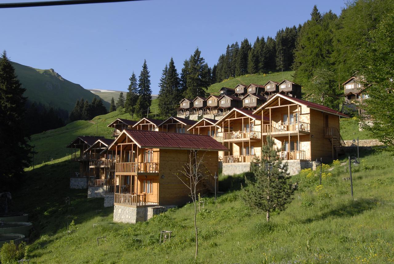 Zitas Zigana Yayla Tatil Koyu Macka Extérieur photo