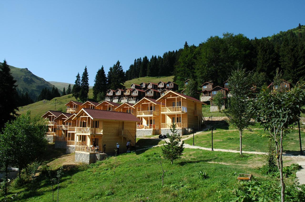 Zitas Zigana Yayla Tatil Koyu Macka Extérieur photo