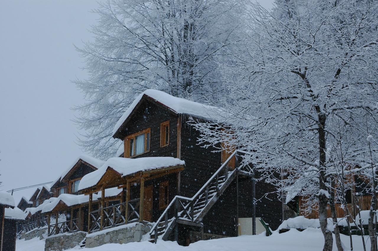 Zitas Zigana Yayla Tatil Koyu Macka Extérieur photo