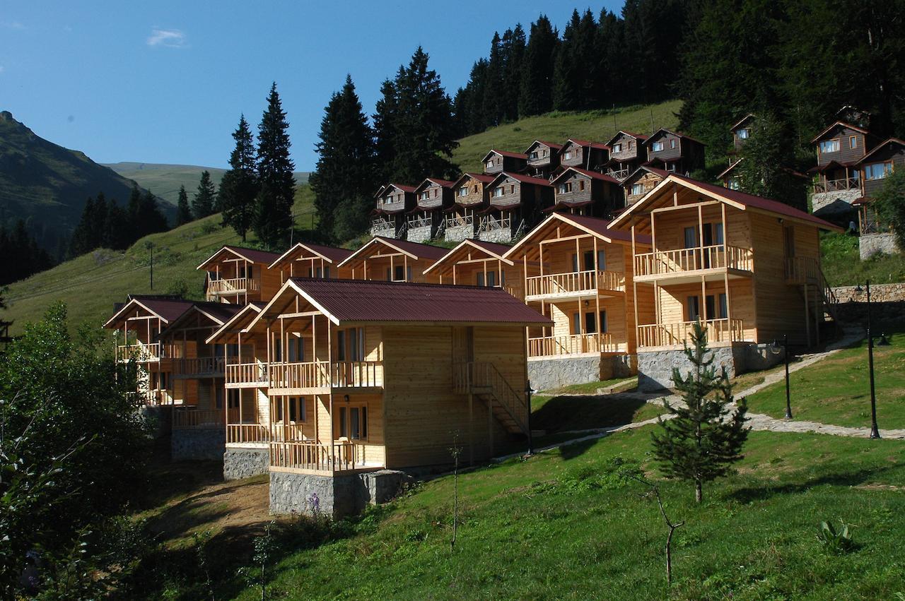 Zitas Zigana Yayla Tatil Koyu Macka Extérieur photo