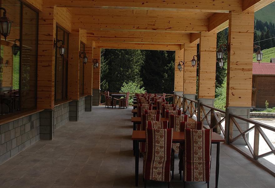 Zitas Zigana Yayla Tatil Koyu Macka Extérieur photo