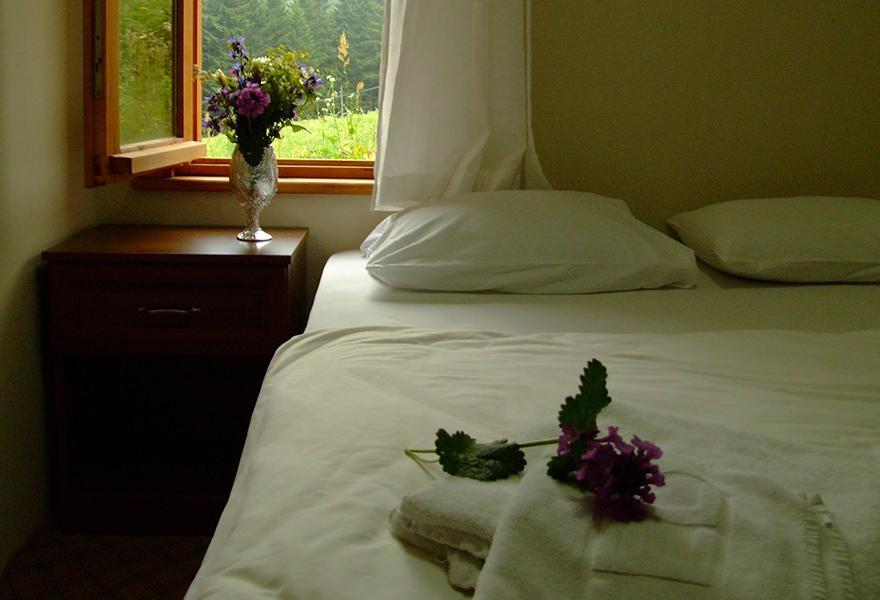 Zitas Zigana Yayla Tatil Koyu Macka Extérieur photo