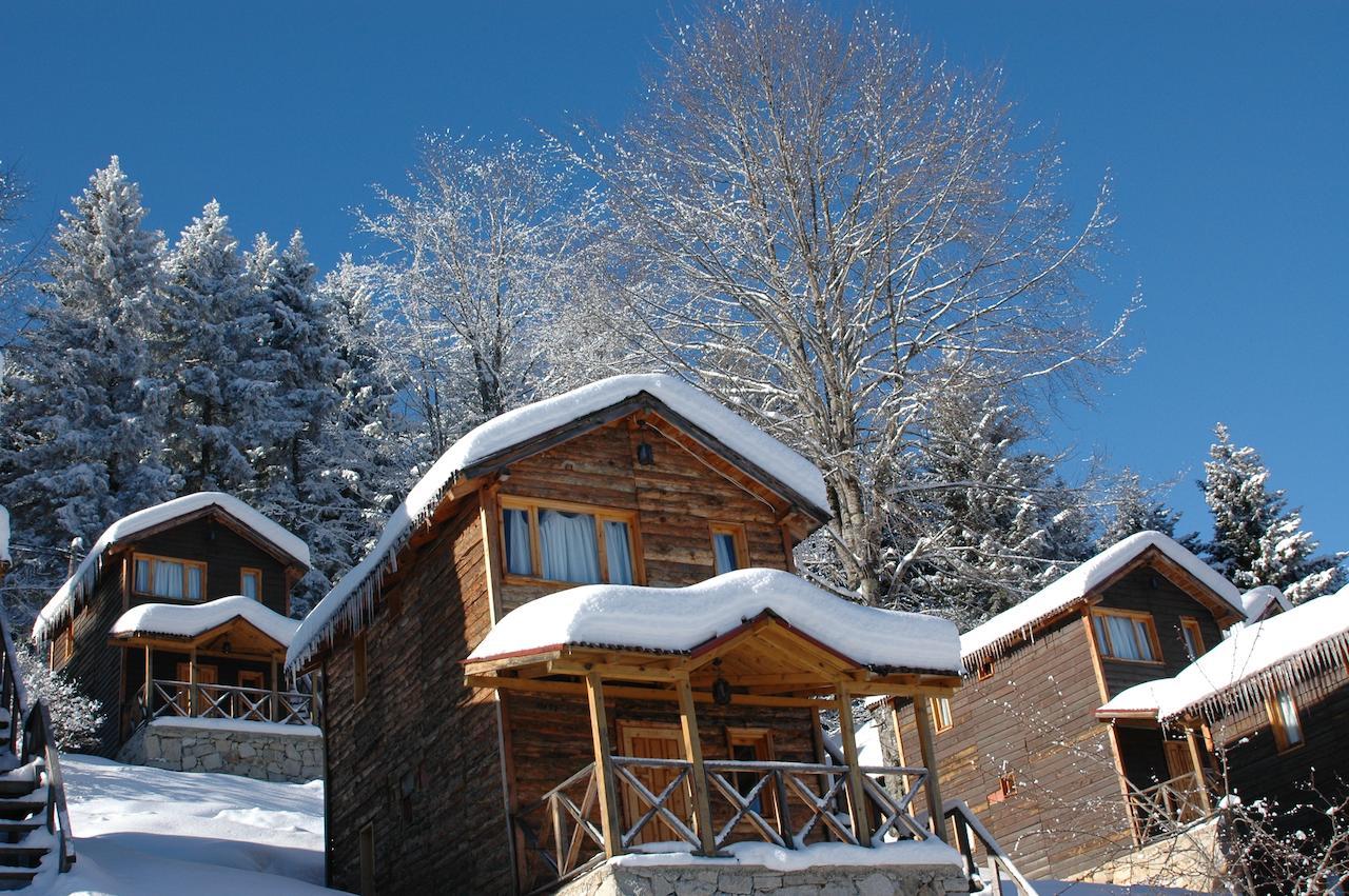 Zitas Zigana Yayla Tatil Koyu Macka Extérieur photo