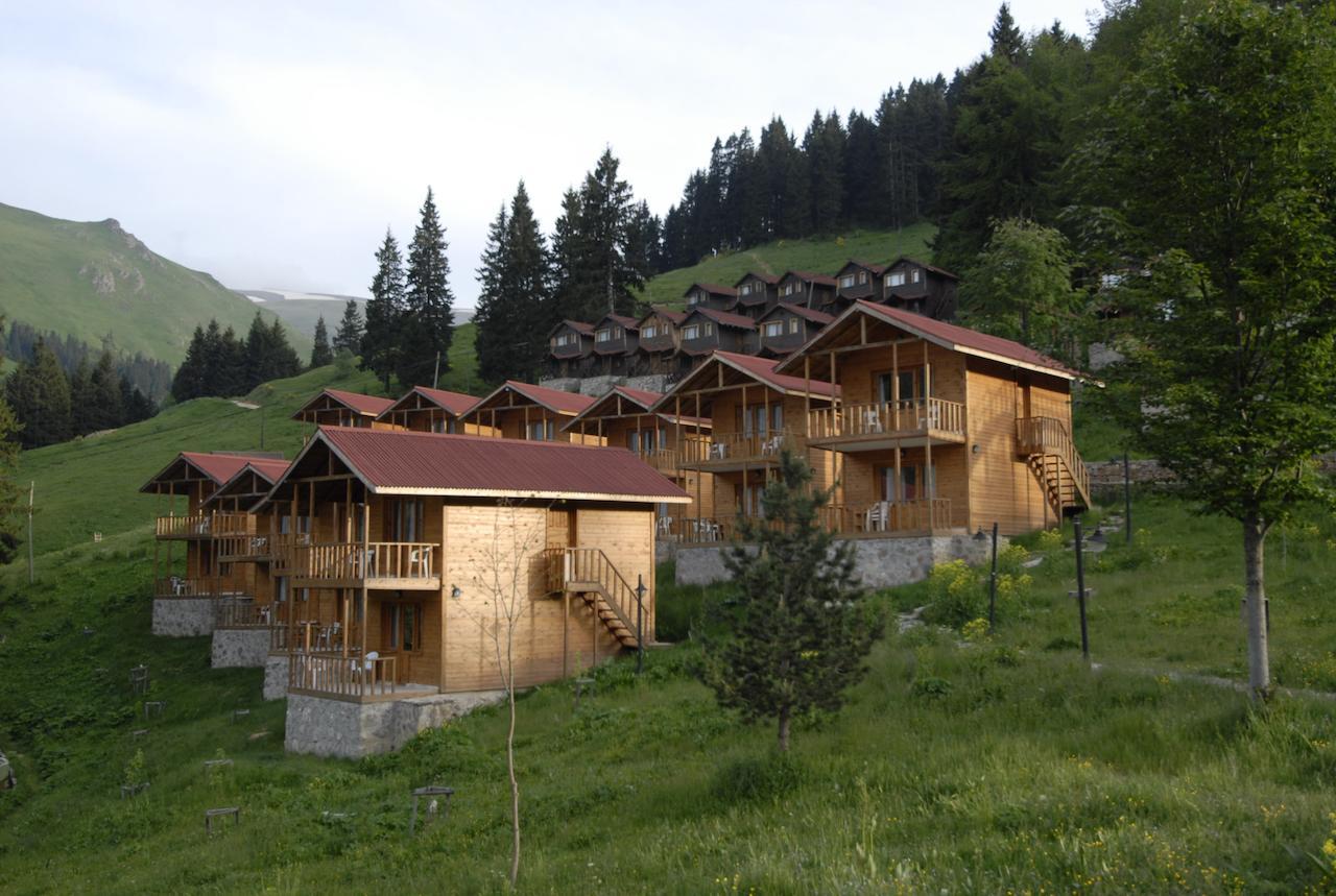 Zitas Zigana Yayla Tatil Koyu Macka Extérieur photo