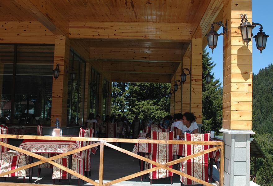 Zitas Zigana Yayla Tatil Koyu Macka Extérieur photo