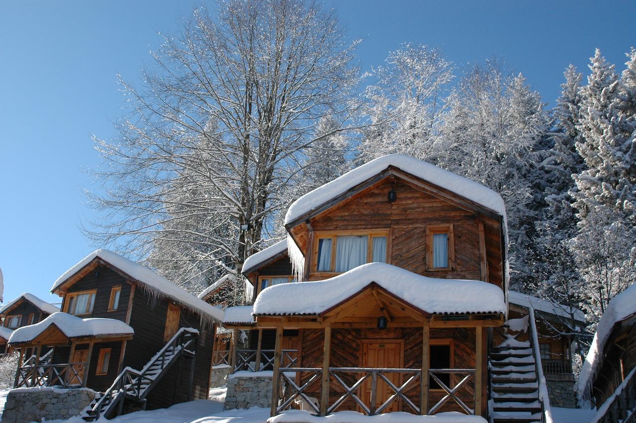 Zitas Zigana Yayla Tatil Koyu Macka Extérieur photo