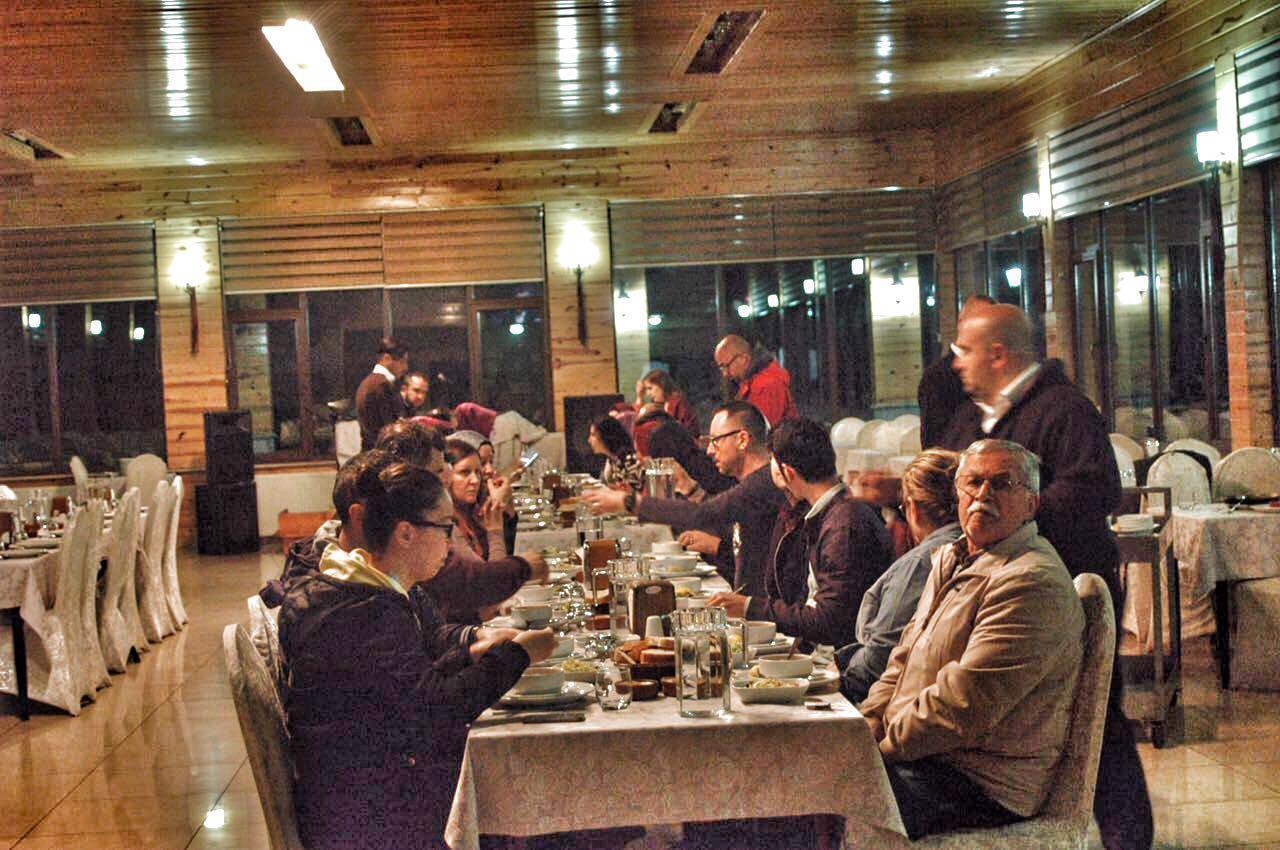 Zitas Zigana Yayla Tatil Koyu Macka Extérieur photo