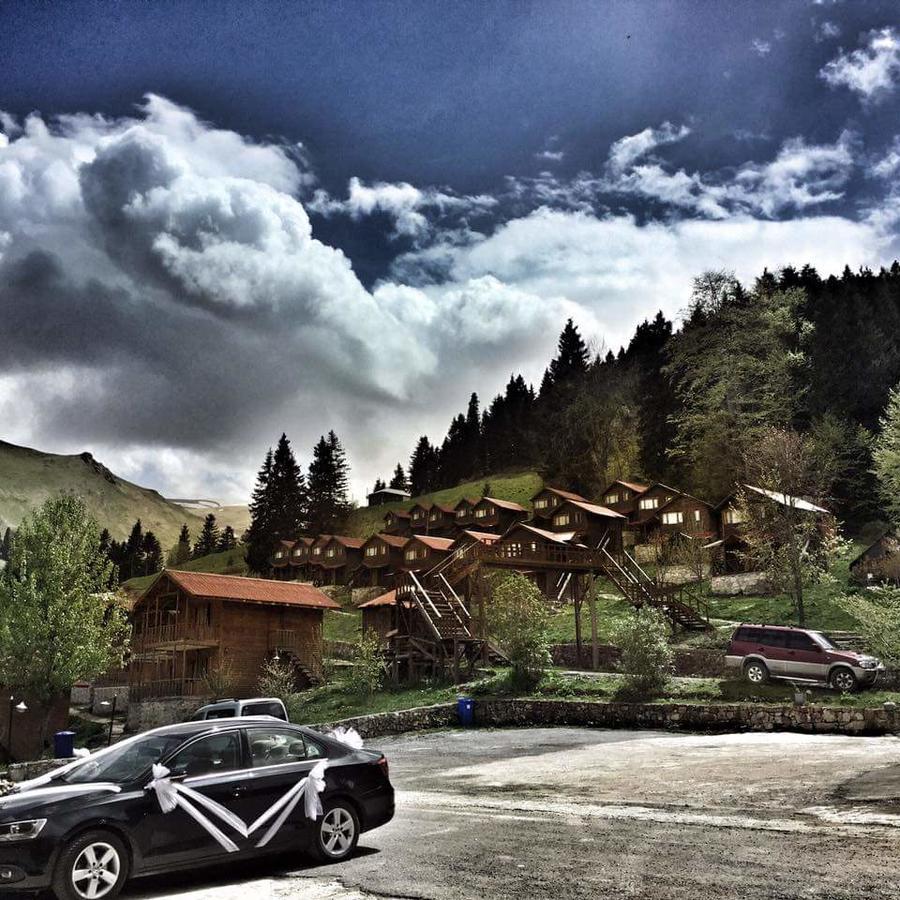 Zitas Zigana Yayla Tatil Koyu Macka Extérieur photo