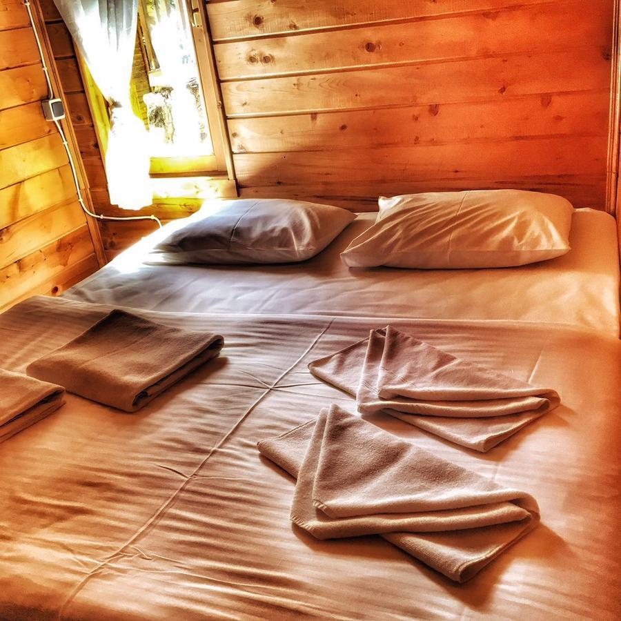 Zitas Zigana Yayla Tatil Koyu Macka Extérieur photo