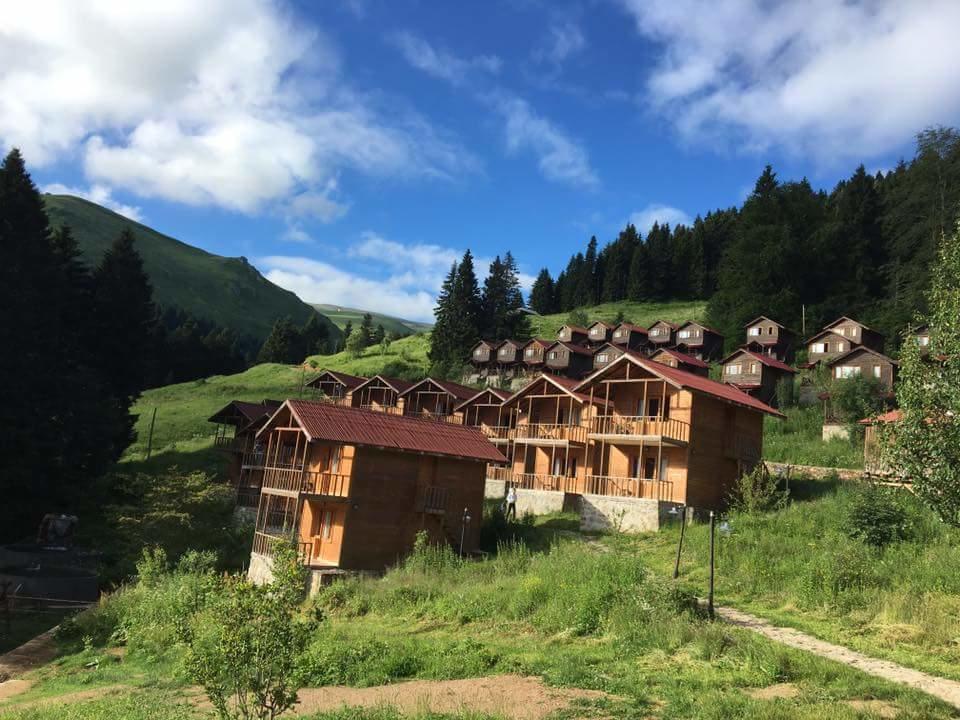 Zitas Zigana Yayla Tatil Koyu Macka Extérieur photo