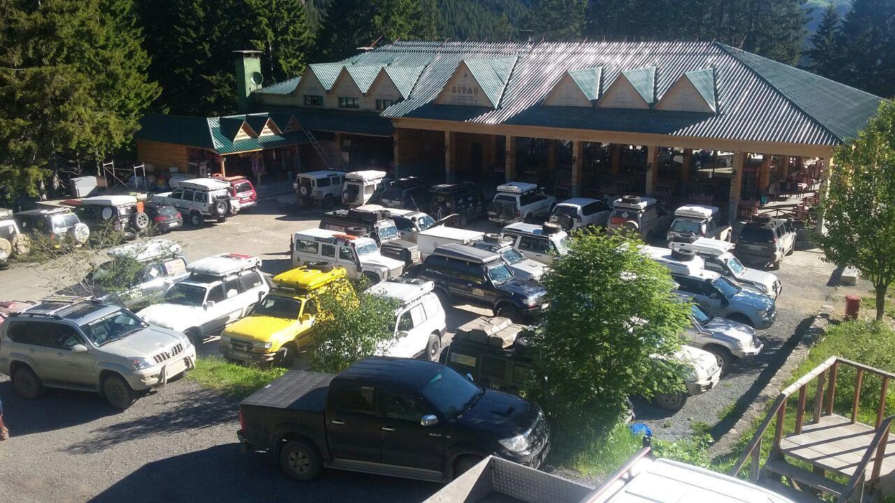 Zitas Zigana Yayla Tatil Koyu Macka Extérieur photo