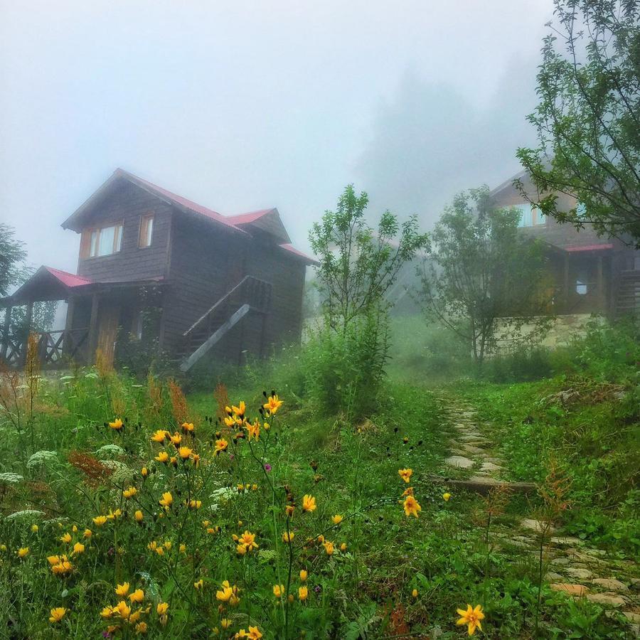 Zitas Zigana Yayla Tatil Koyu Macka Extérieur photo