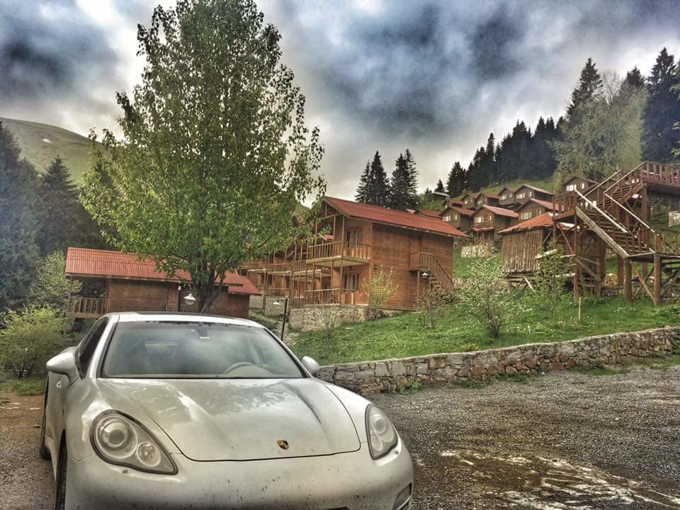 Zitas Zigana Yayla Tatil Koyu Macka Extérieur photo